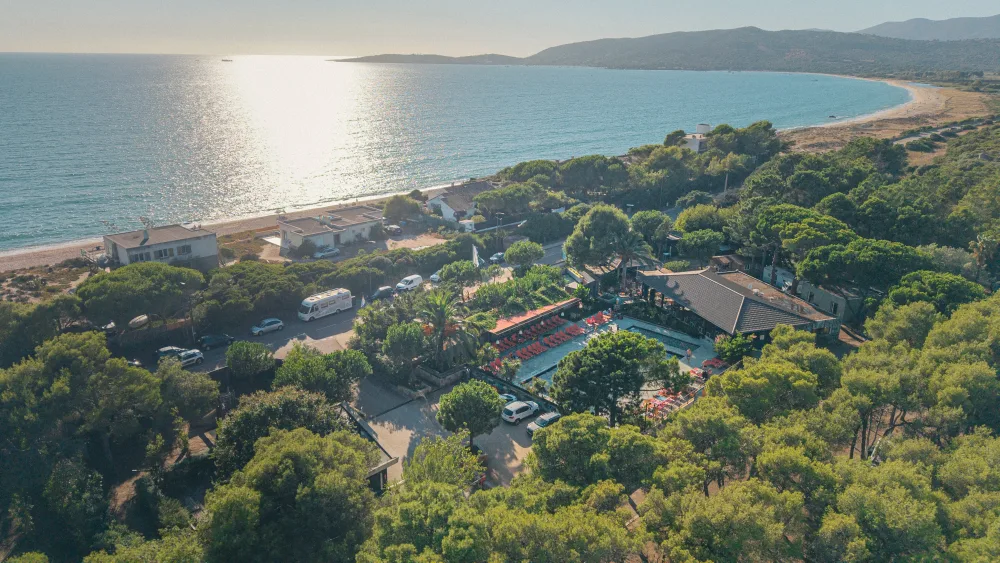 Réalisation Camping Ras l'Bol