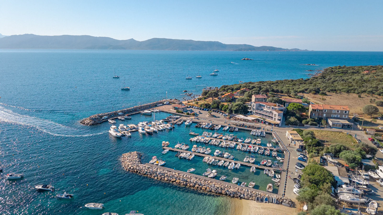 Réalisation Hôtel Le Golfe