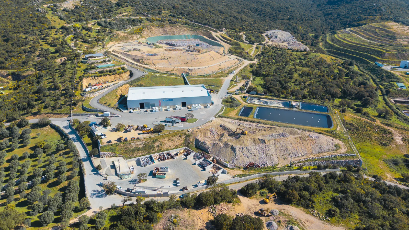 Réalisation Lanfranchi Environnement