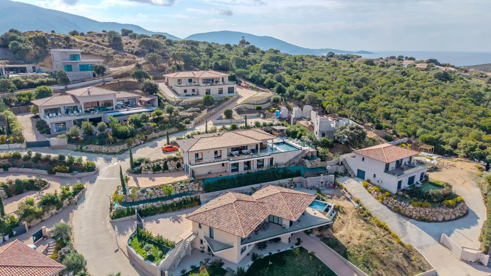 Réalisation Propriano Location