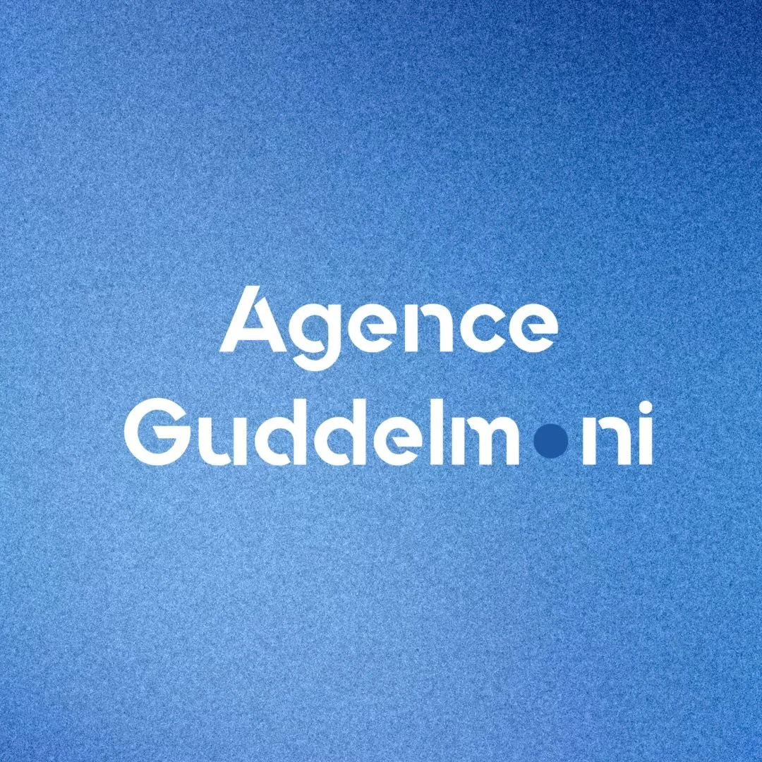 Logo Agence Guddelmoni